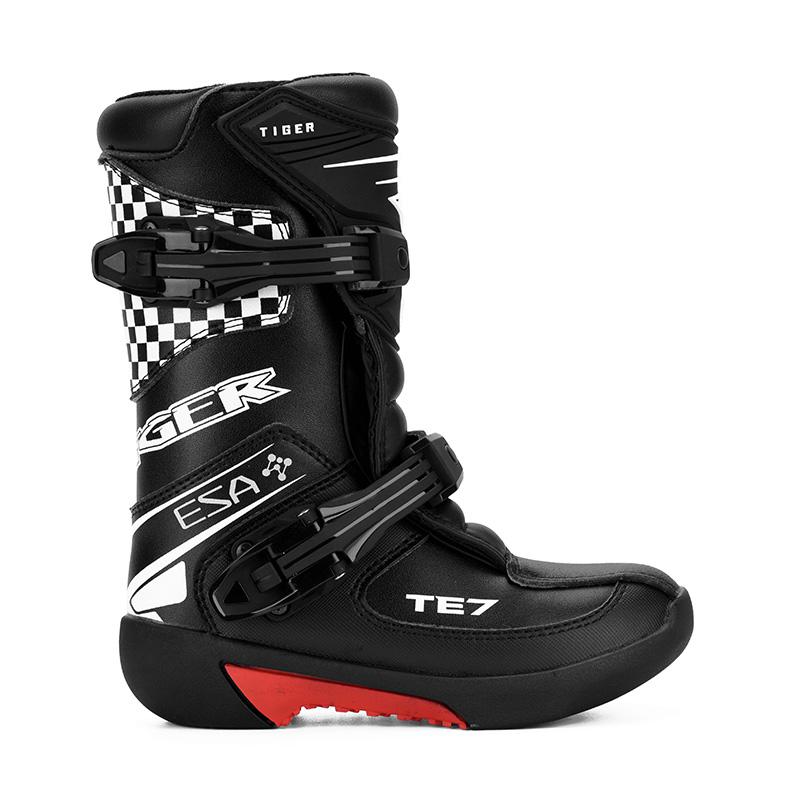 STIVALE MOTOCROSS DA BAMBINO TR MTR-TE007 all'ingrosso